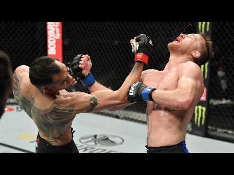 Tony Ferguson vs Justin Gaethje full fight