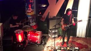 Desert Mountain Tribe - Interstellar - Live @ Helter Skelter Bar, Hamburg - 04/2017