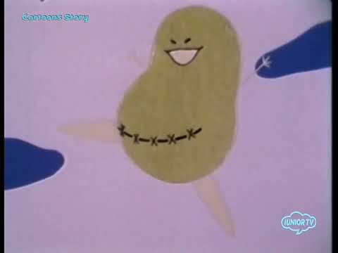 Fiabe dal mondo - Ep 039b - La paglia, il carbone e la fava (Germania)