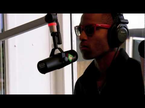 North Sea Jazz 2012 - Interview Trombone Shorty | NPO Soul en Jazz