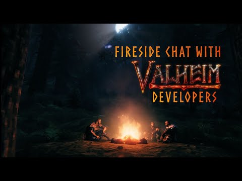 Valheim Hearth & Home: Fireside Chat Video 