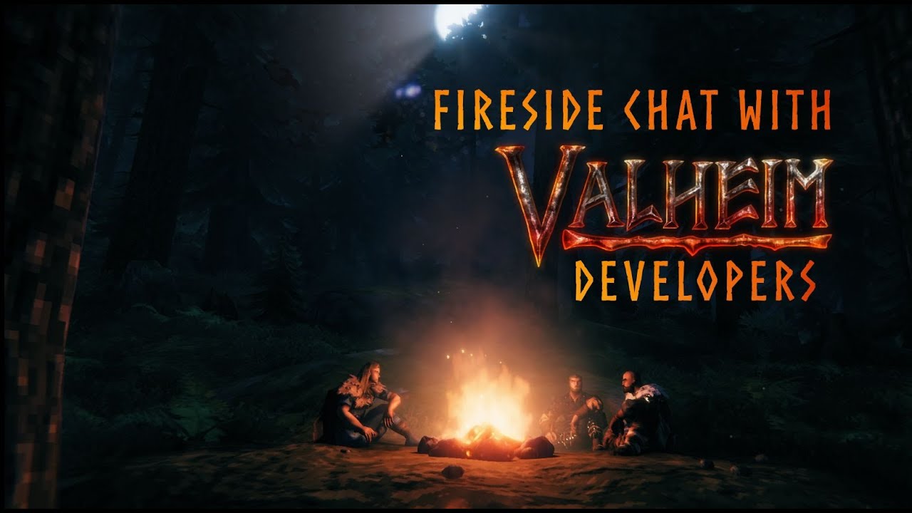 Valheim Hearth & Home: Fireside Chat - YouTube