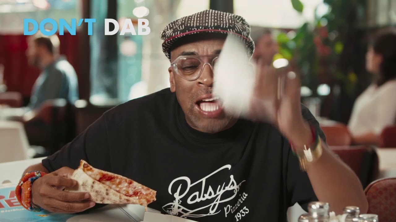 The DOs and DON'Ts of Eating New York Pizza with Spike Lee - JetBlue | Clapboard Ad Archive — archive collection thumbnail