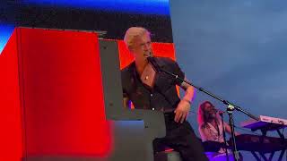 Something Corporate (Live) - 21 And Invincible (New York, NY - Rooftop at Pier 17) (6/21/2024)