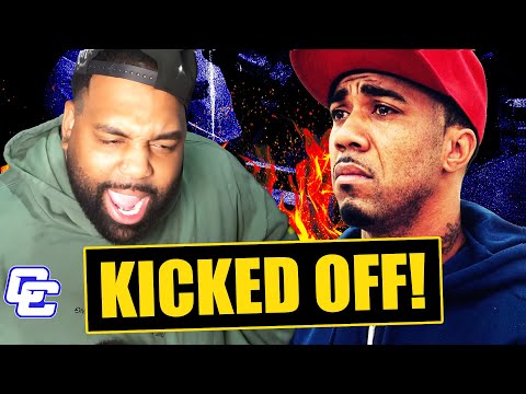 AD SNAPS on JasonMartin Mid-Stream 💥 Things Get HEATED & He’s KICKED OFF 😳