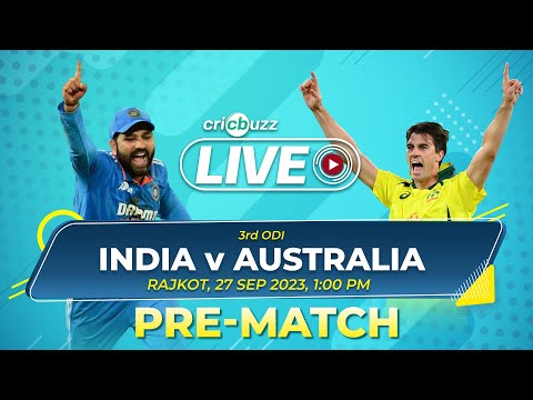 Cricbuzz Live: #Australia win toss & opt to bat; #Rohit & #Kohli return for #India