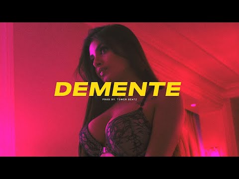 (FREE) Smooth Dark Type Beat " Demente " R&B Beat Instrumental (Prod by. Tower Beatz)