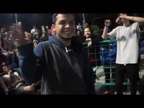 GUILLE vs NICO. Final. ANTI PO FECHA 8