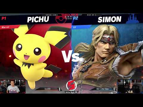 Red Line Ultimate 108 - Losers Semis - DankDDD vs GGZ | Little-Video