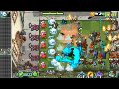Plants vs zombies 2 free || Pinata Party 5 Mei 2021