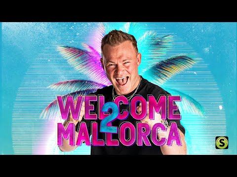 Julian Benz - Welcome 2 Mallorca (Official Lyric Video)