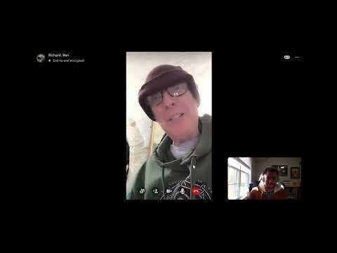 Richard Sinclair Interview - Caravan, Hatfield & the North, Camel - The Hidden Track