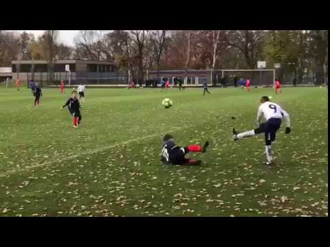 Secvente Tottenham Hotspur - FC Interstar Sibiu U12