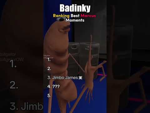 Ranking Best Marcus Moments!🪱
