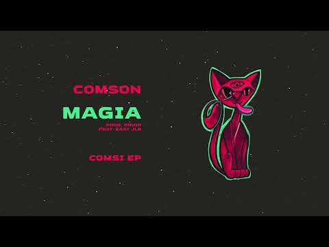Comson feat. Żary JLB -  Magia (prod. Druid)