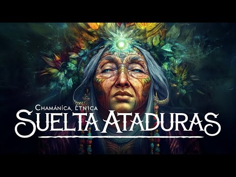 Poderosa Música Chamánica para SOLTAR ataduras RENACER | Libérate de lo que pesa🌿🌀