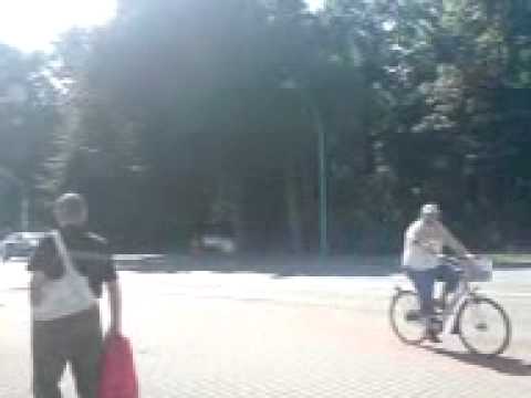 Einsatzfahrt RTW Neubrandenburg