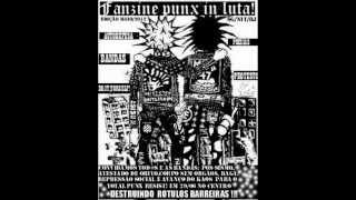ZINE PUNX IN LUTA III - TRADUÇÃO DE A FOR ARROGANCE AGATHOCLES