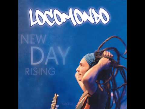 Locomondo - Σαν απόκληρος γυρίζω