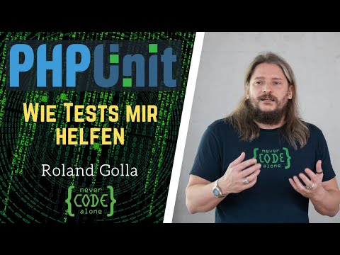 PHPUnit Tutorial - Was bringen Unit Tests für nachhaltige PHP Projekte