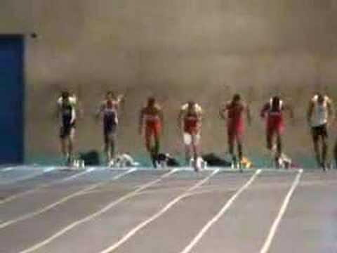2008 UofT Sharon Anderson 60m B Final