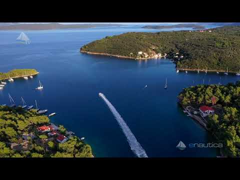 Port Brbinj, Dugi island (Croatia)