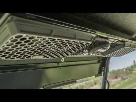 MTX Audio Overhead System - Taking UTV Sound To The Next Level