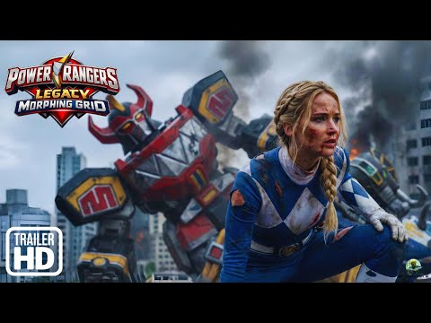 Power Rangers - Teaser 2026 | Multiverse InovaFusion Studios