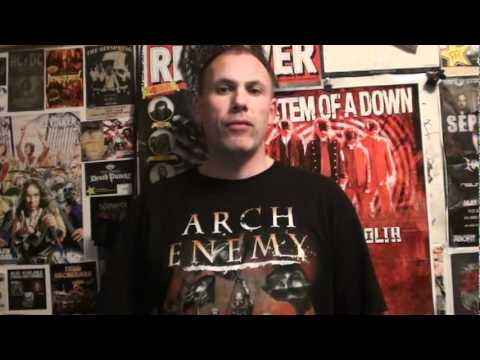 Thumbnail for Marilyn Manson drummer Chris Vrenna Quits Marilyn Manson Band..! by Chris Vrenna