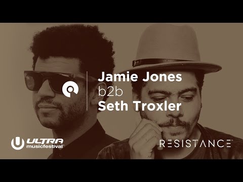 Jamie Jones b2b Seth Troxler - Ultra Miami 2017: Resistance powered by Arcadia - Day 3 (BE-AT.TV)