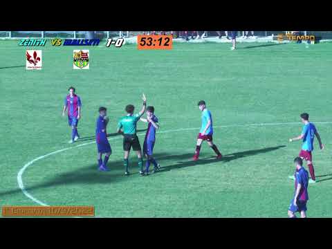 1°Gior.Zenith-Maliseti 1-1S.T.