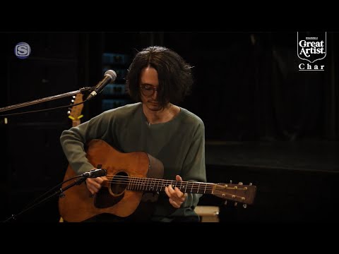 Char × Ryosuke Nagaoka Session