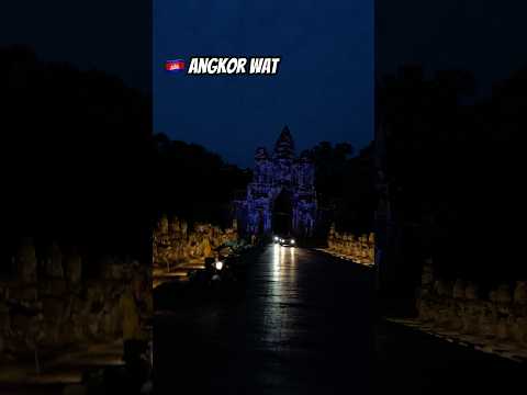 🇰🇭 Angkor Wat #siemreap #angkorwat #cambodia #visitcambodia
