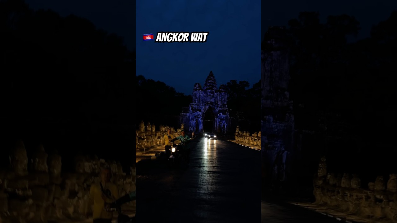 🇰🇭 Angkor Wat #siemreap #angkorwat #cambodia #visitcambodia