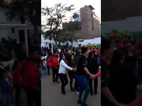 Y sigue la fiesta en honor al Señor de las Animas - campoy 2018