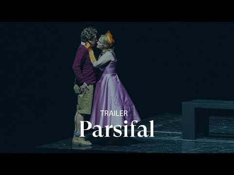 Parsifal - Bande annonce 