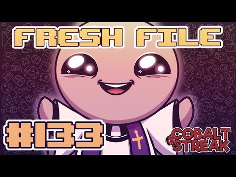 FRESH FILE #133 - The Forgotten vs ??? + Mega Stan [The Binding of Isaac: Repentance]