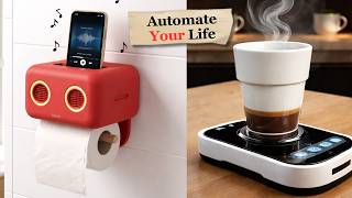 55 Insanely CLEVER Amazon Gadgets That Will Automate Every Minute (NO JUNK!)