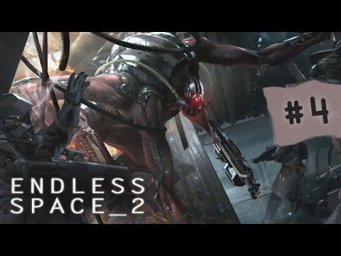 Lets play Endless Space 2 - Cravers #4