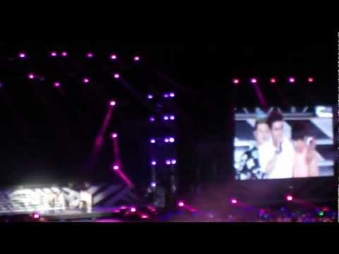 120922 Siwon & Eunhyuk's part at Oops!