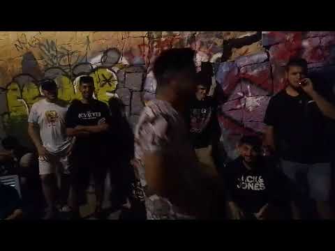 (BATALLÓN 😱) THANATOS vs BÉLICO -Octavos- TRAP BATTLE 2022