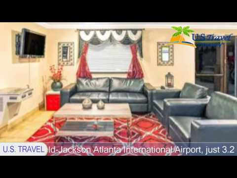 Super 8 College Park/Atlanta Airport - Atlanta Hotels, Georgia