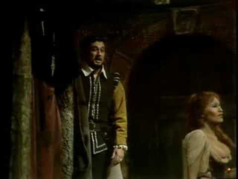 Verdi's Rigoletto,  La donna e mobile & Quartetto