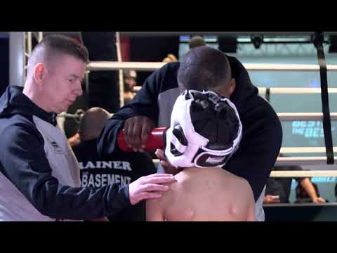 Wadie The Colosseum Fight 01-12-2019 Almere