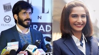 Brother Harshvardhan Kapoor Not Happy With Sonam Kapoor’s Award!