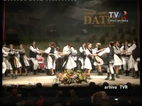 Ansamblul Romanasul Albesti-Saschiz, jud.Mures