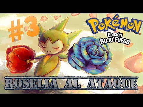 PROBLEMAS PROBLEMAS PROBLEMAAAS!!! - Pokémon Rojo Fuego Dualocke #3