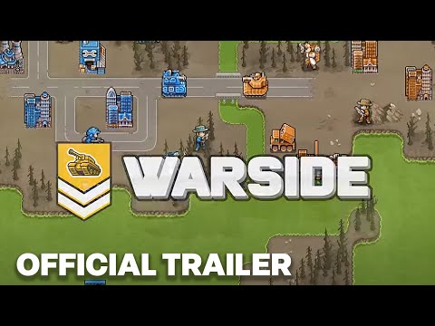 Warside | Offical Launch Trailer thumbnail