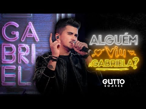 Gutto Soares - Gabriela (DVD Live In Goiânia)