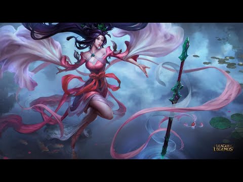 Challenger Janna Montage | League of Legends